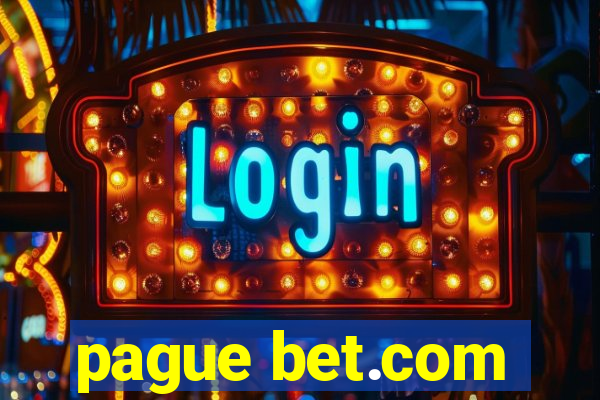 pague bet.com